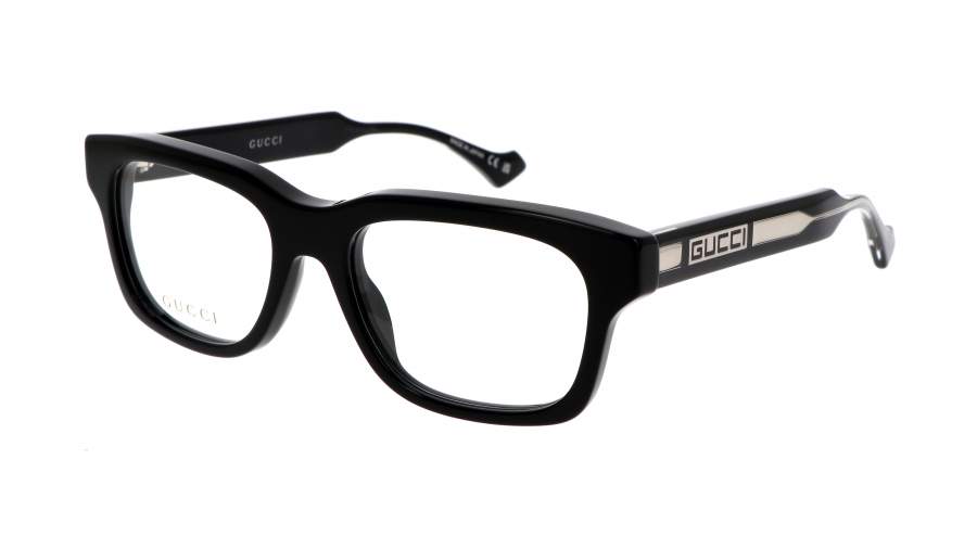 Gafas graduadas Gucci Lettering GG1731O 001 54-18 Negro en stock