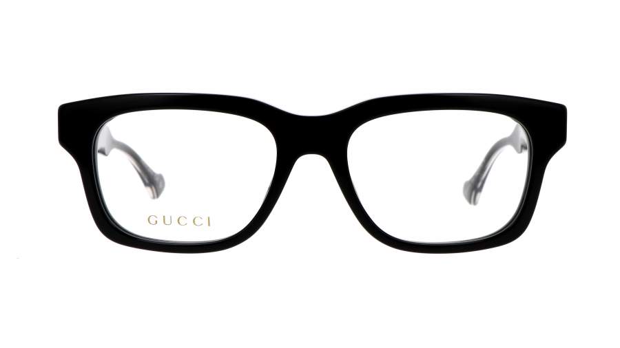 Eyeglasses Gucci Lettering GG1731O 001 54-18 Black in stock