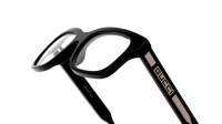 Gucci Lettering GG1731O 001 54-18 Preto