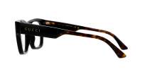 Gucci Lettering GG1669O 005 52-19 Schildpad