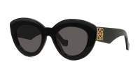 Loewe Chunky anagram LW40051F 01A 53-21 Negro