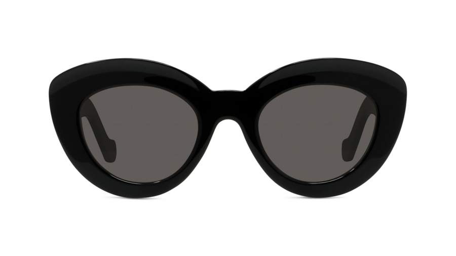 Lunettes de vue Loewe Chunky anagram LW40051F 01A 53-21 Noir en stock