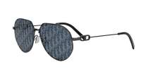 DIOR CD LINK A1U H4B8 61-13 Argento