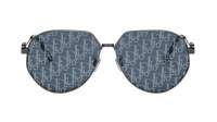 DIOR CD LINK A1U H4B8 61-13 Zilver