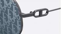 DIOR CD LINK A1U H4B8 61-13 Zilver
