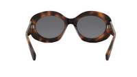 CELINE Triomphe CL40292U 53A 54-20 Tortoise