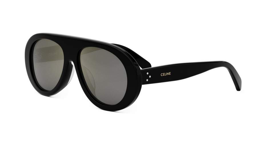 Lunettes de soleil CELINE Après ski capsule CL40300U 01C 55-15 Noir