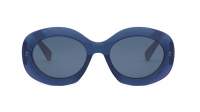 CELINE Triomphe CL40292U 90V 54-20 Bleu