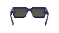 CELINE 3 dots CL40280U 90A 54-20 Bleu