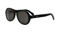 CELINE 3 dots CL40298I 01A 56-18 Noir