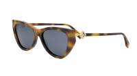 FENDI Diamonds FE40149I 53V 54-17 Tortoise