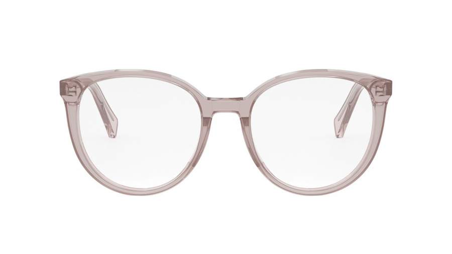 Lunettes de vue CELINE Thin CL50077I 074 54-19 Transparent en stock