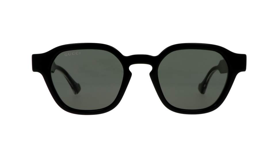 Sunglasses Gucci Lettering GG1730S 001 50-21 Black in stock