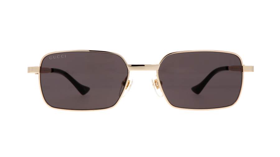 Sunglasses Gucci Web GG1495S 001 56-18 Gold in stock