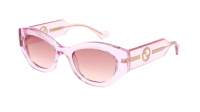 Gucci Gg logo GG1553S 003 52-21 Pink