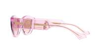 Gucci Gg logo GG1553S 003 52-21 Pink