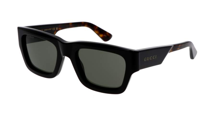 Sunčane naočale Gucci Lettering GG1668S 001 52-21 Crna