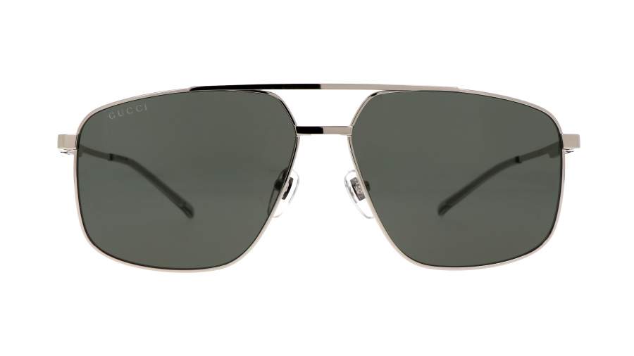 Sunglasses Gucci Web GG1676S 001 60-14 Silver in stock