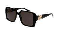 Gucci Gg logo GG1692S 001 54-18 Black 