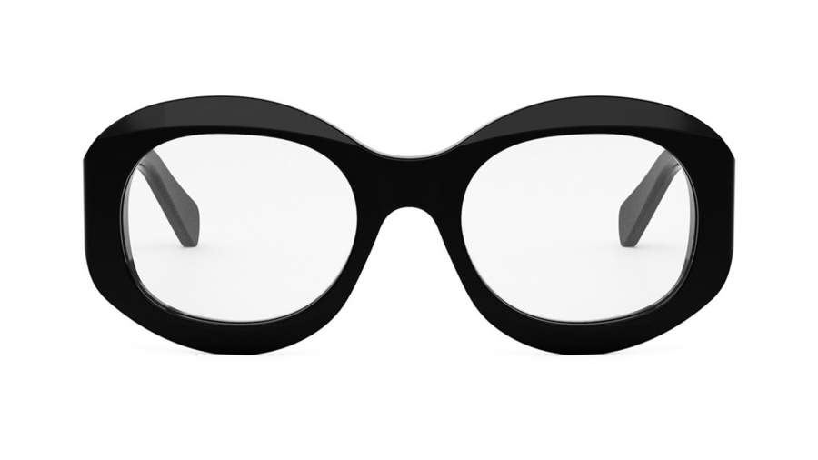 Brille CELINE 3 dots CL50149I 001 53-21 Schwarz auf Lager