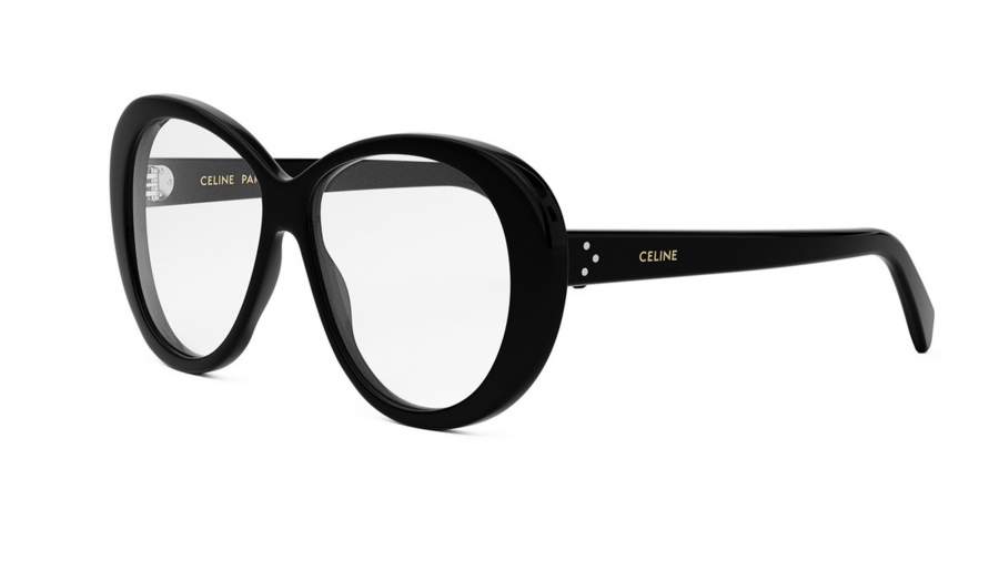 Óculos de grau CELINE 3 dots CL50150I 001 57-13 Preto