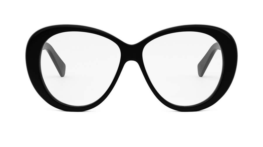 Brille CELINE 3 dots CL50150I 001 57-13 Schwarz auf Lager