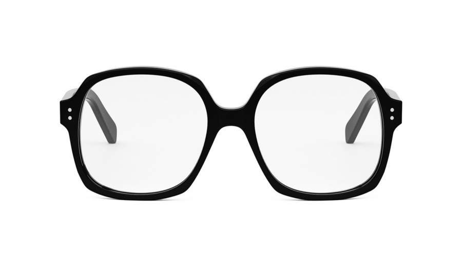 Brille CELINE Thin CL50151I 001 56-18 Schwarz auf Lager