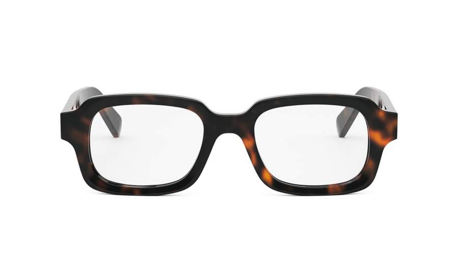 Lunettes de vue CELINE 3 dots CL50153I 052 51-20 Havane Foncé en stock