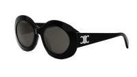CELINE Triomphe CL40292U 01A 54-20 Preto