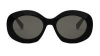 CELINE Triomphe CL40292U 01A 54-20 Preto