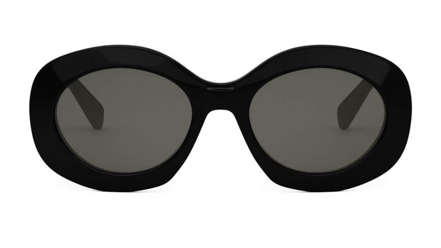 Sunglasses CELINE Triomphe CL40292U 01A 54-20 Black in stock