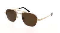 Cartier Santos de cartier CT0477S 004 56-21 Silver