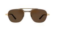 Cartier Santos de cartier CT0477S 004 56-21 Silver