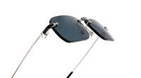 Cartier Santos de cartier CT0498S 004 55-20 Silver