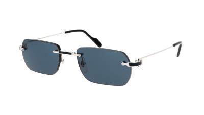 Cartier Santos de cartier CT0498S 004 55-20 Silver