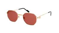 Cartier Core range CT0500S 002 50-21 Gold 
