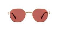 Cartier Core range CT0500S 002 50-21 Gold 