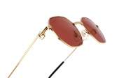 Cartier Core range CT0500S 002 50-21 Gold 