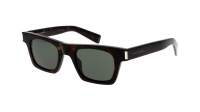 Saint Laurent Corner angle SL 719 002 47-22 Havana