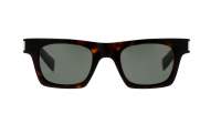 Saint Laurent Corner angle SL 719 002 47-22 Havana