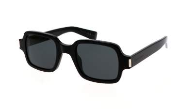 Saint Laurent Corner angle SL 720 001 48-23 Preto