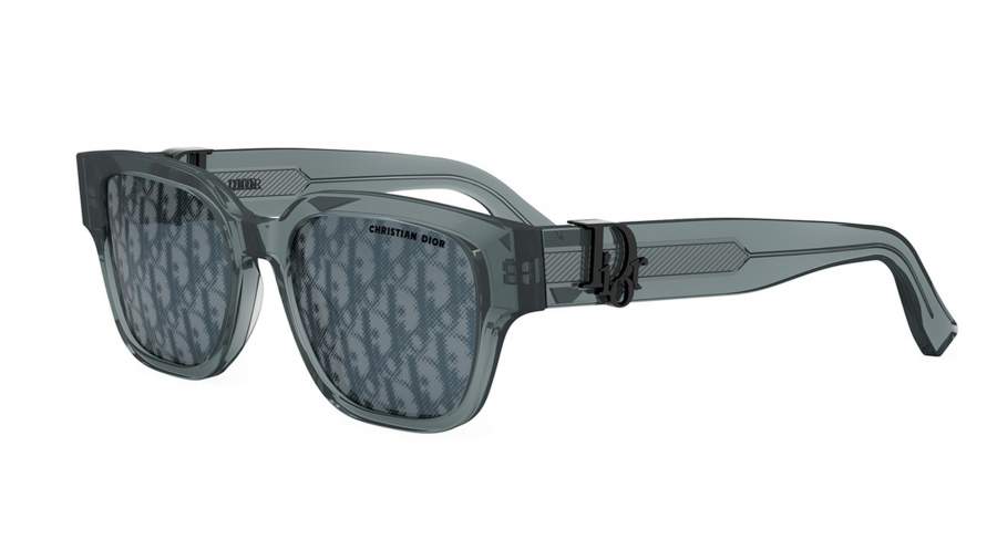 Sunčane naočale DIOR Oblique DIOR OBLIQUE S1I 30B8 53-19 Plava