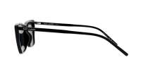 Saint Laurent Sl logo SL 737 MICA THIN 001 54-16 Czarny