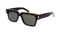 Saint Laurent Corner angle SL 732 VADIM 003 54-18 Havana