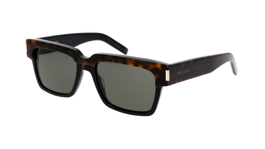 Gafas de sol Saint Laurent Corner angle SL 732 VADIM 003 54-18 Havana