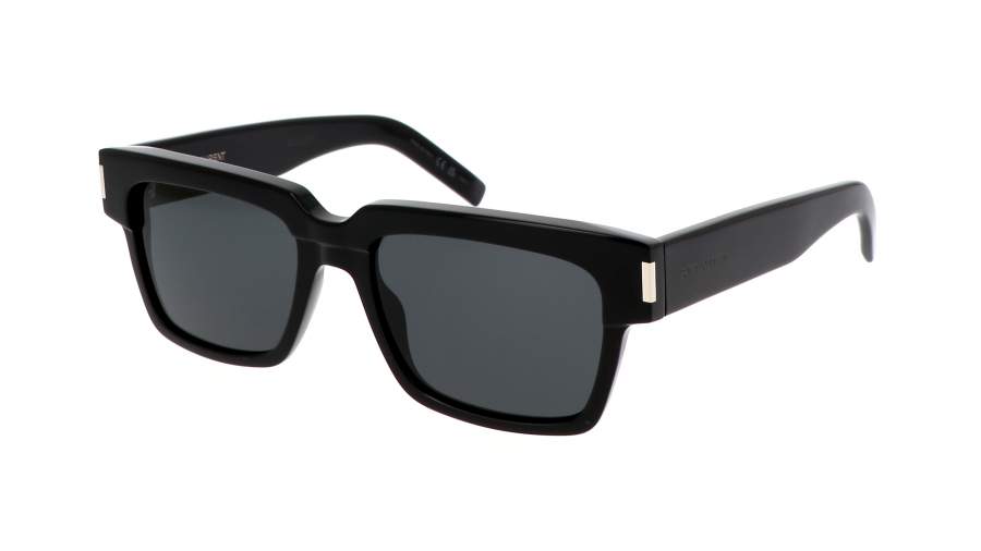 Okulary przeciwsłoneczne Saint Laurent Corner angle SL 732 VADIM 001 54-18 Czarny