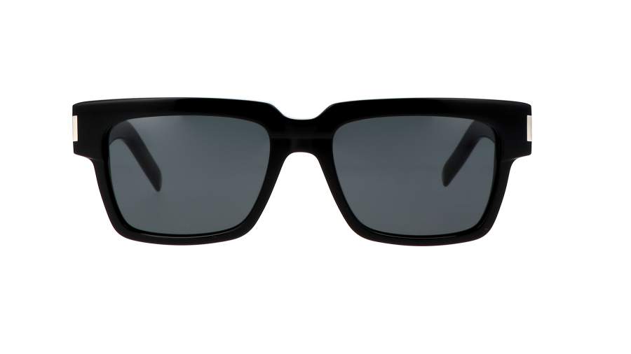 Sonnenbrille Saint Laurent Corner angle SL 732 VADIM 001 54-18 Schwarz auf Lager