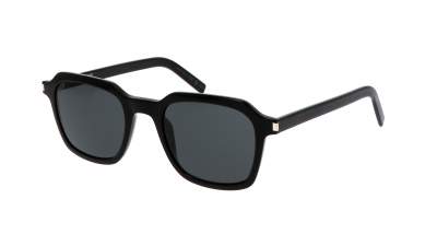 Saint Laurent Corner angle SL 715 SLIM 001 49-21 Preto