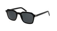 Saint Laurent Corner angle SL 715 SLIM 001 49-21 Sort