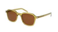 Saint Laurent Corner angle SL 715 SLIM 004 49-21 Verde